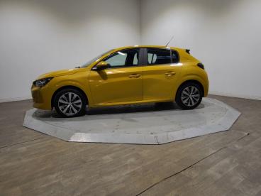 SPOTICAR Peugeot 208 Puretech 100 S&s Bvm6 Active Occasion - Citadine Essence Jaune - Cesson-sevigne - 1204033492_2