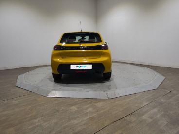 SPOTICAR Peugeot 208 Puretech 100 S&s Bvm6 Active Occasion - Citadine Essence Jaune - Cesson-sevigne - 1204033492_4