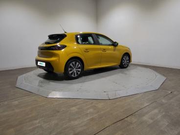 SPOTICAR Peugeot 208 Puretech 100 S&s Bvm6 Active Occasion - Citadine Essence Jaune - Cesson-sevigne - 1204033492_5