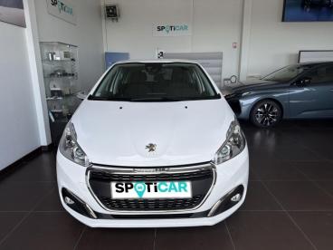 SPOTICAR Peugeot 208 1.2 Puretech 110ch E6.c Tech Edition S&s Eat6 5p Occasion - Citadine Essence P. Opaque Bl - Saint Flour - 1204034459_1