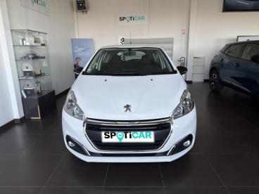 SPOTICAR Peugeot 208 1.6 Bluehdi 75ch Active 5p Occasion - Citadine Diesel A00 - Saint Flour - 1204034460_1