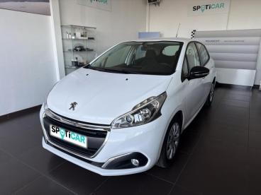 SPOTICAR Peugeot 208 1.6 Bluehdi 75ch Active 5p Occasion - Citadine Diesel A00 - Saint Flour - 1204034460_2