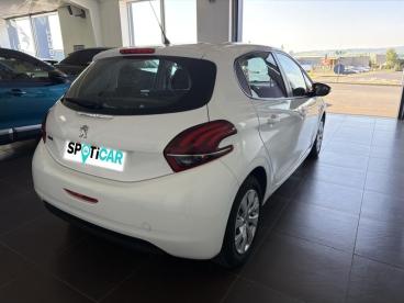 SPOTICAR Peugeot 208 1.6 Bluehdi 75ch Active 5p Occasion - Citadine Diesel A00 - Saint Flour - 1204034460_5