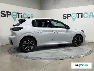 SPOTICAR Peugeot 208 Hybrid 110 Ch E-dcs6 Allure Occasion - Citadine Hybride Teinte M. Blanc Okénite - Sainte Bazeille - 1204034730_3