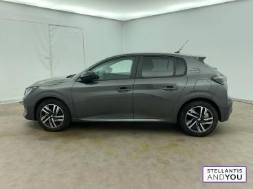 SPOTICAR Peugeot 208 Puretech 75 S&s Bvm5 Style Occasion - Citadine Essence Gris - Villeneuve d'ascq - 1204039580_2