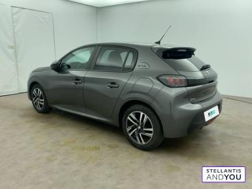 SPOTICAR Peugeot 208 Puretech 75 S&s Bvm5 Style Occasion - Citadine Essence Gris - Villeneuve d'ascq - 1204039580_3