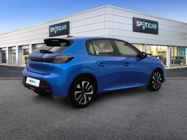 SPOTICAR Peugeot 208 Pure Tech 75 S&s Active Bv5 Occasion - Citadine Essence Bleu - Beziers - 1204041151_2