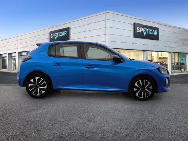 SPOTICAR Peugeot 208 Pure Tech 75 S&s Active Bv5 Occasion - Citadine Essence Bleu - Beziers - 1204041151_3