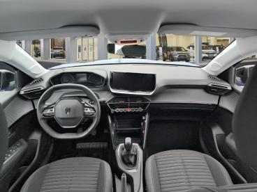 SPOTICAR Peugeot 208 Pure Tech 75 S&s Active Bv5 Occasion - Citadine Essence Bleu - Beziers - 1204041151_5