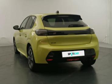 SPOTICAR Peugeot 208 100 S&s Bvm6 Allure Occasion - Citadine Essence Jaune - Ennetieres-en-weppes - 1204041885_3