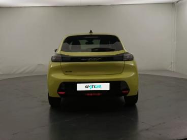 SPOTICAR Peugeot 208 100 S&s Bvm6 Allure Occasion - Citadine Essence Jaune - Ennetieres-en-weppes - 1204041885_4