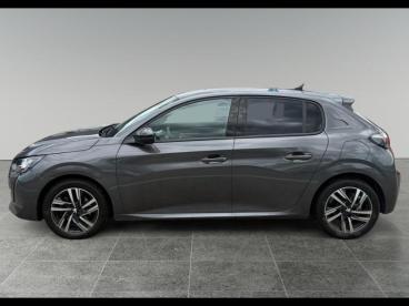 SPOTICAR Peugeot 208 1.2 Puretech 100ch S&s Allure  Pack Occasion - Citadine Essence Gris Platinium (m) - Otterswiller - 1204042439_2
