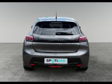 SPOTICAR Peugeot 208 1.2 Puretech 100ch S&s Allure  Pack Occasion - Citadine Essence Gris Platinium (m) - Otterswiller - 1204042439_4