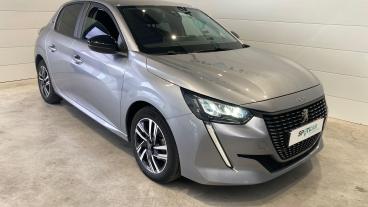 SPOTICAR Peugeot 208 Puretech 75 S&s Bvm5 Style Occasion - Citadine Essence Gris - Laon - 1204043314_3