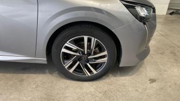 SPOTICAR Peugeot 208 Puretech 75 S&s Bvm5 Style Occasion - Citadine Essence Gris - Laon - 1204043314_4