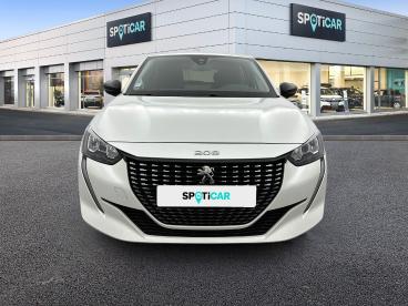 SPOTICAR Peugeot 208 Puretech 100 S&s Bvm6 Style Occasion - Citadine Essence Blanc - Bondy - 1204043385_2