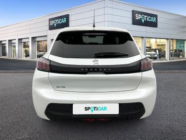 SPOTICAR Peugeot 208 Puretech 100 S&s Bvm6 Style Occasion - Citadine Essence Blanc - Bondy - 1204043385_5