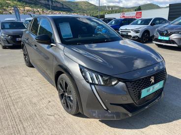 SPOTICAR Peugeot 208 Puretech 130 S&s Eat8 Gt Occasion - Citadine Essence Gris Platinium - Millau - 1204044968_5