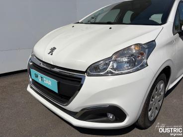 SPOTICAR Peugeot 208 Bluehdi 100 S&s Premium Pack Occasion - Citadine Diesel Blanc - Beaumont De Lomagne - 1204045236_4