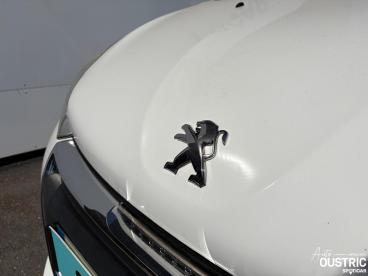 SPOTICAR Peugeot 208 Bluehdi 100 S&s Premium Pack Occasion - Citadine Diesel Blanc - Beaumont De Lomagne - 1204045236_5