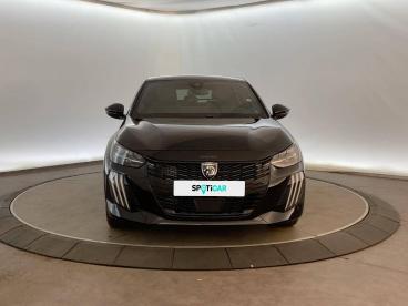 SPOTICAR Peugeot 208 Hybrid 110 E-dcs6 Gt Occasion - Citadine Essence Noir - St-maur-des-fosses - 1204045353_3