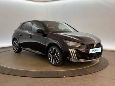 SPOTICAR Peugeot 208 Hybrid 110 E-dcs6 Gt Occasion - Citadine Essence Noir - St-maur-des-fosses - 1204045353_4