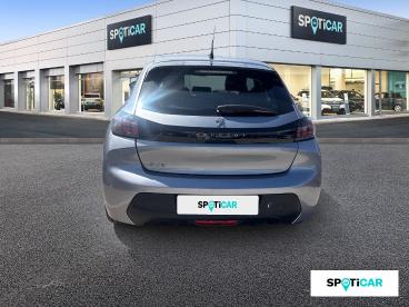 SPOTICAR Peugeot 208 Bluehdi 100 S&s Bvm6 Active Pack Occasion - Citadine Diesel Gris - Nice - 1204045469_5