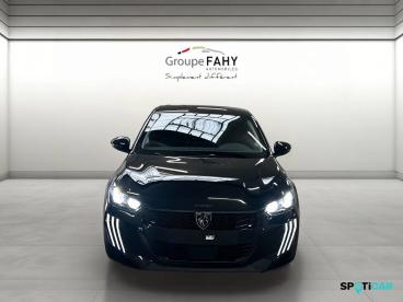 SPOTICAR Peugeot 208 Hybrid 110 Ch E-dcs6 Allure Occasion - Citadine Essence Noir - Messimy - 1204045657_2