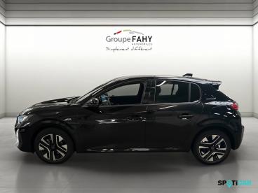 SPOTICAR Peugeot 208 Hybrid 110 Ch E-dcs6 Allure Occasion - Citadine Essence Noir - Messimy - 1204045657_3
