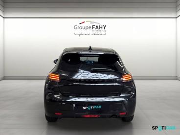 SPOTICAR Peugeot 208 Hybrid 110 Ch E-dcs6 Allure Occasion - Citadine Essence Noir - Messimy - 1204045657_4