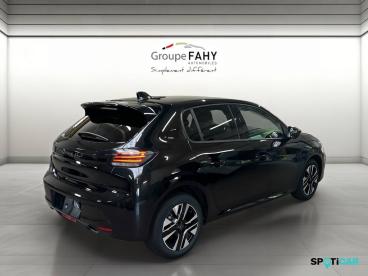 SPOTICAR Peugeot 208 Hybrid 110 Ch E-dcs6 Allure Occasion - Citadine Essence Noir - Messimy - 1204045657_5