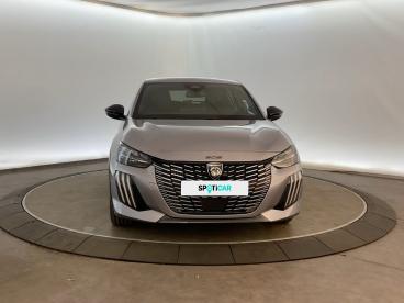 SPOTICAR Peugeot 208 Hybrid 145 E-dcs6 Gt Occasion - Citadine Essence Gris - Ste Genevieve - 1204046218_2