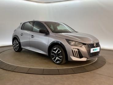 SPOTICAR Peugeot 208 Hybrid 145 E-dcs6 Gt Occasion - Citadine Essence Gris - Ste Genevieve - 1204046218_3
