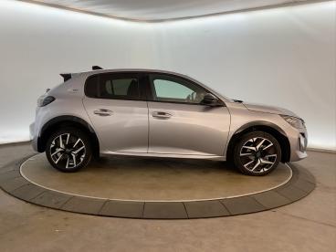 SPOTICAR Peugeot 208 Hybrid 145 E-dcs6 Gt Occasion - Citadine Essence Gris - Ste Genevieve - 1204046218_4