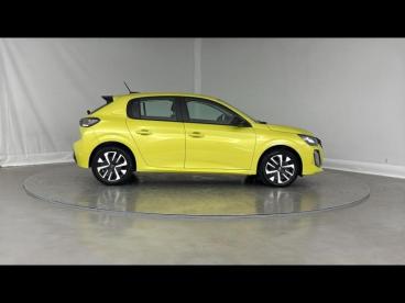 SPOTICAR Peugeot 208 1.2 Hybrid 100ch Active E-dcs6 Occasion - Citadine Hybride Jaune - Beauvais - 1204049333_4