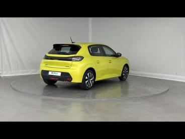 SPOTICAR Peugeot 208 1.2 Hybrid 100ch Active E-dcs6 Occasion - Citadine Hybride Jaune - Beauvais - 1204049333_5
