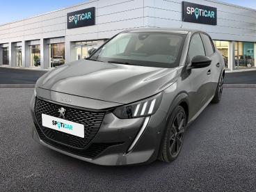 SPOTICAR Peugeot 208 Puretech 100 S&s Eat8 Gt Pack Occasion - Citadine Essence Gris - Bondy - 1204050591_1