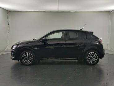 SPOTICAR Peugeot 208 Puretech 100 S&s Bvm6 Style Occasion - Citadine Essence Noir - Lomme - 1204051870_2