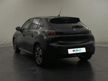 SPOTICAR Peugeot 208 Puretech 100 S&s Bvm6 Style Occasion - Citadine Essence Noir - Lomme - 1204051870_3