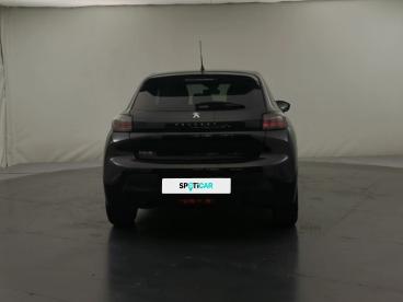SPOTICAR Peugeot 208 Puretech 100 S&s Bvm6 Style Occasion - Citadine Essence Noir - Lomme - 1204051870_4