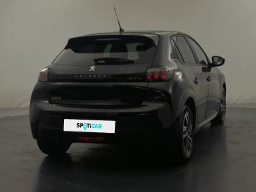 SPOTICAR Peugeot 208 Puretech 100 S&s Bvm6 Style Occasion - Citadine Essence Noir - Lomme - 1204051870_5