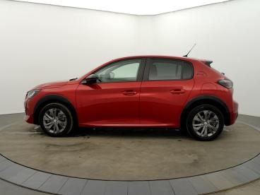 SPOTICAR Peugeot 208 Electrique 50 Kwh 136ch Style Occasion - Citadine Electrique Rouge - Malakoff - 1204052011_2