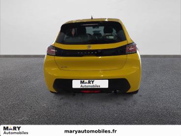 SPOTICAR Peugeot 208 Puretech 100 S&s Eat8 Active Pack Occasion - Citadine Essence Jaune - Coutances - 1204053116_3