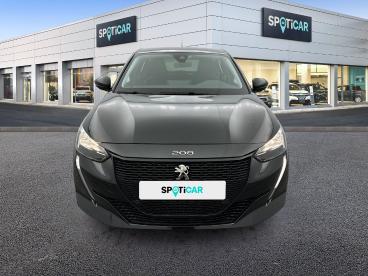 SPOTICAR Peugeot 208 Electrique 50 Kwh 136ch Active Occasion - Citadine Electrique Noir - Velizy - 1204055018_2