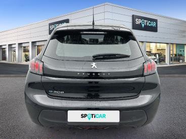 SPOTICAR Peugeot 208 Electrique 50 Kwh 136ch Active Occasion - Citadine Electrique Noir - Velizy - 1204055018_5