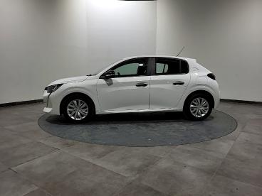 SPOTICAR Peugeot 208 Puretech 75 S&s Bvm5 Like Occasion - Citadine Essence Blanc - Toulouse - 1204055026_2