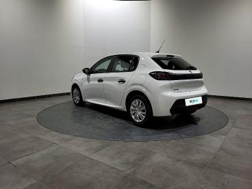 SPOTICAR Peugeot 208 Puretech 75 S&s Bvm5 Like Occasion - Citadine Essence Blanc - Toulouse - 1204055026_3