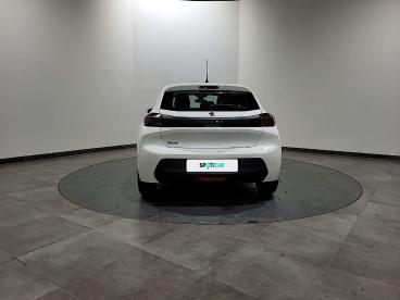 SPOTICAR Peugeot 208 Puretech 75 S&s Bvm5 Like Occasion - Citadine Essence Blanc - Toulouse - 1204055026_4