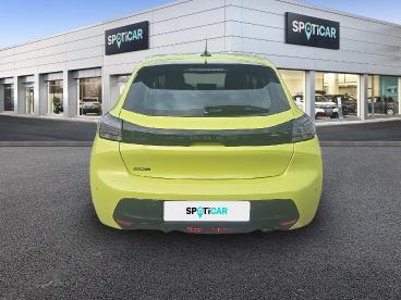 SPOTICAR Peugeot 208 1.2 Puretech 100ch S&s Active Occasion - Citadine Essence Jaune - Elbeuf - 1204056049_5