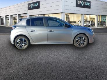 SPOTICAR Peugeot 208 1.2 Puretech 75ch S&s Style Occasion - Citadine Essence Gris Artense (m) - Elbeuf - 1204056050_4